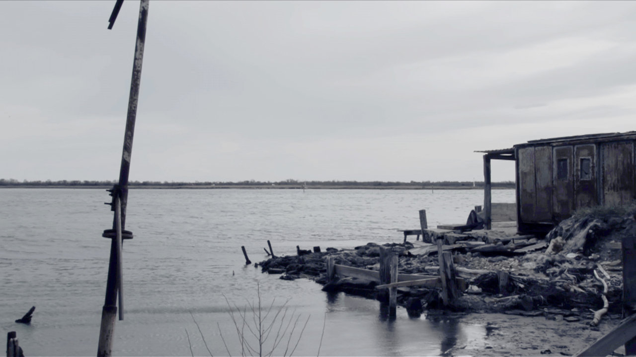 excerpt from __The Encounter__ 1